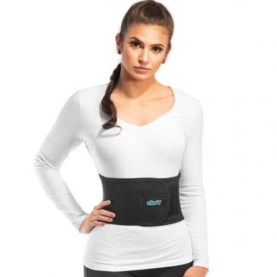 CINTA DE SUPORTE LOMBAR EKO´7