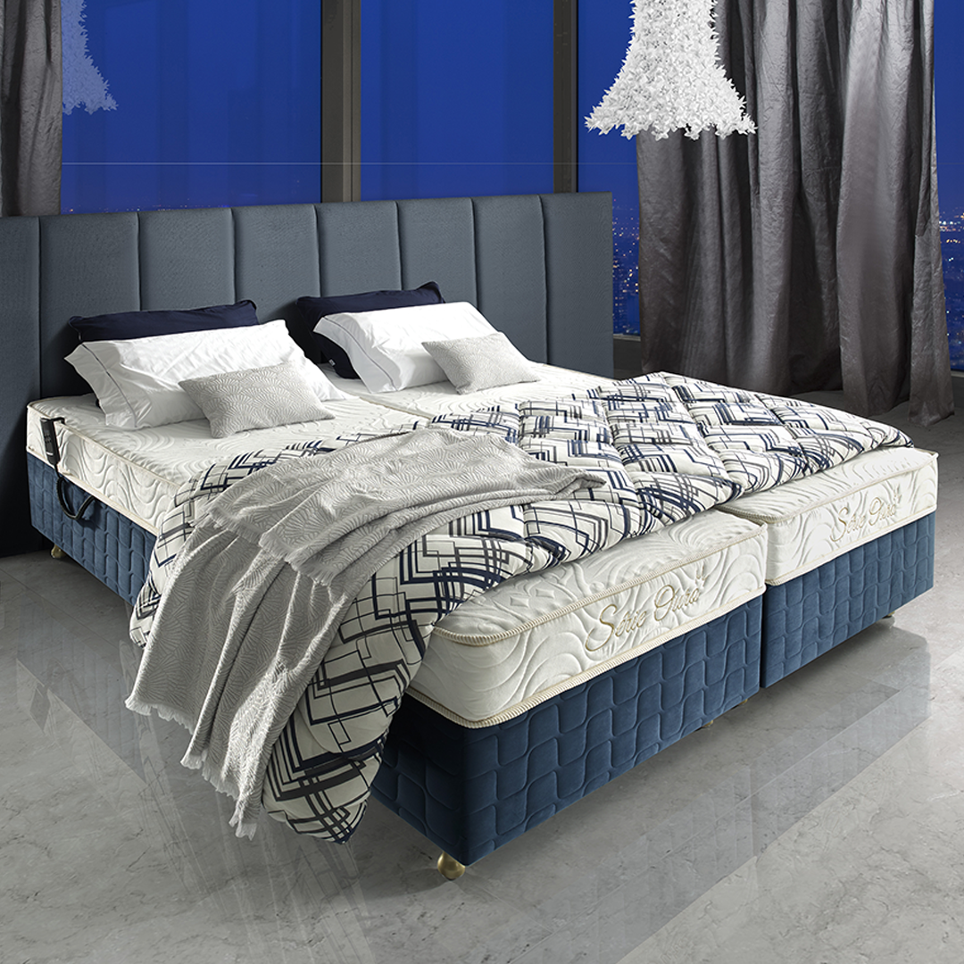 COLCHÃO ARTICULADO JOELHO EKO´7