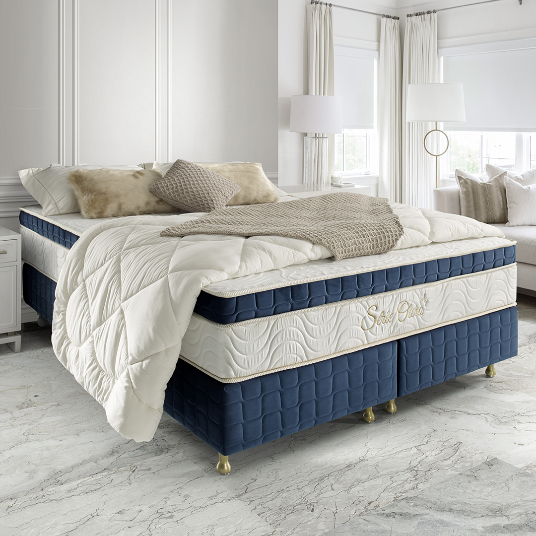 COLCHÃO SÉRIE OURO EKO´7