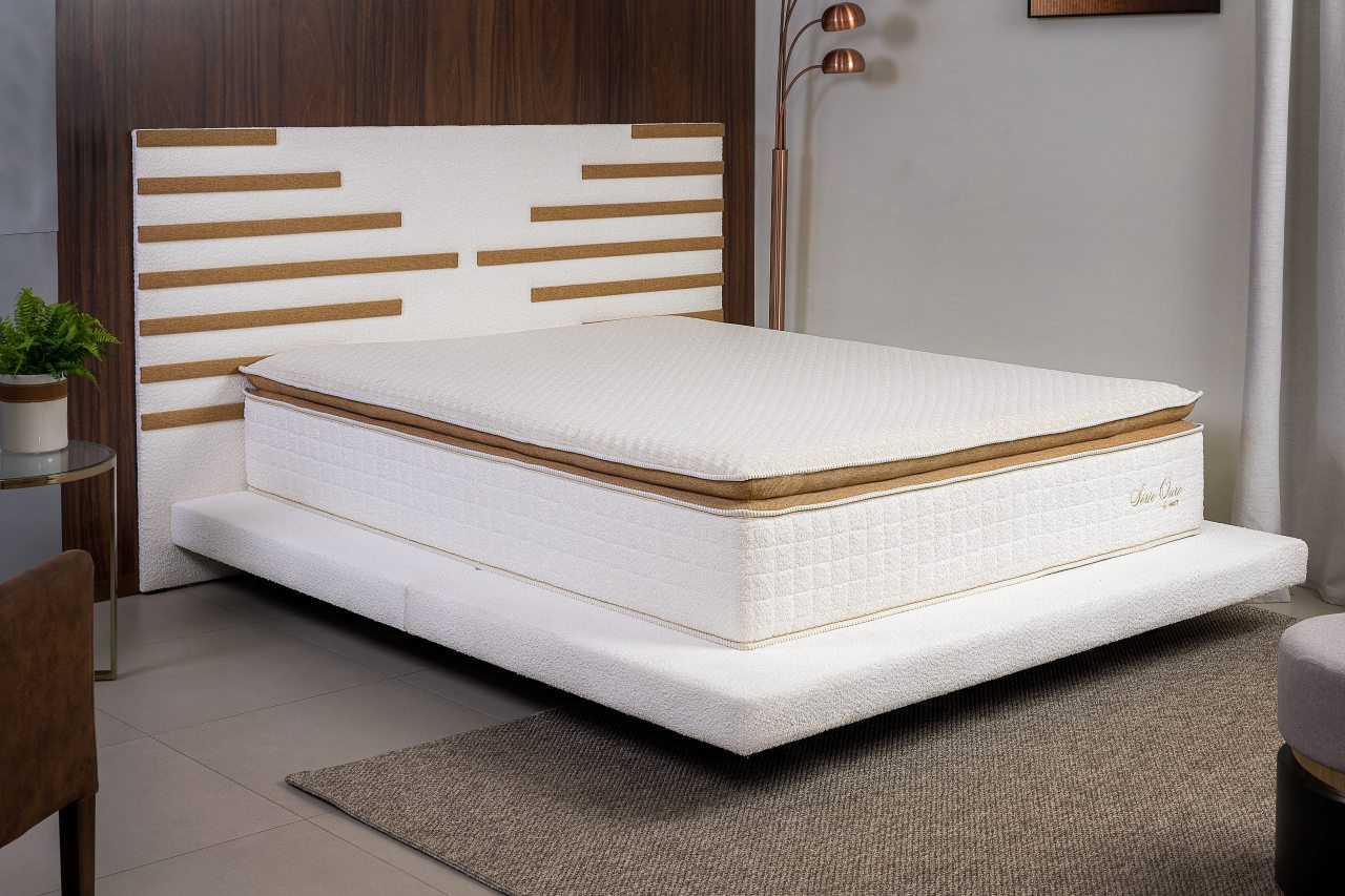 COLCHÃO SÉRIE OURO PREMIUM PILLOW EKO´7