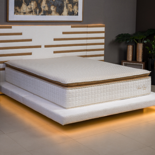 COLCHÃO SÉRIE OURO PREMIUM PILLOW EKO´7