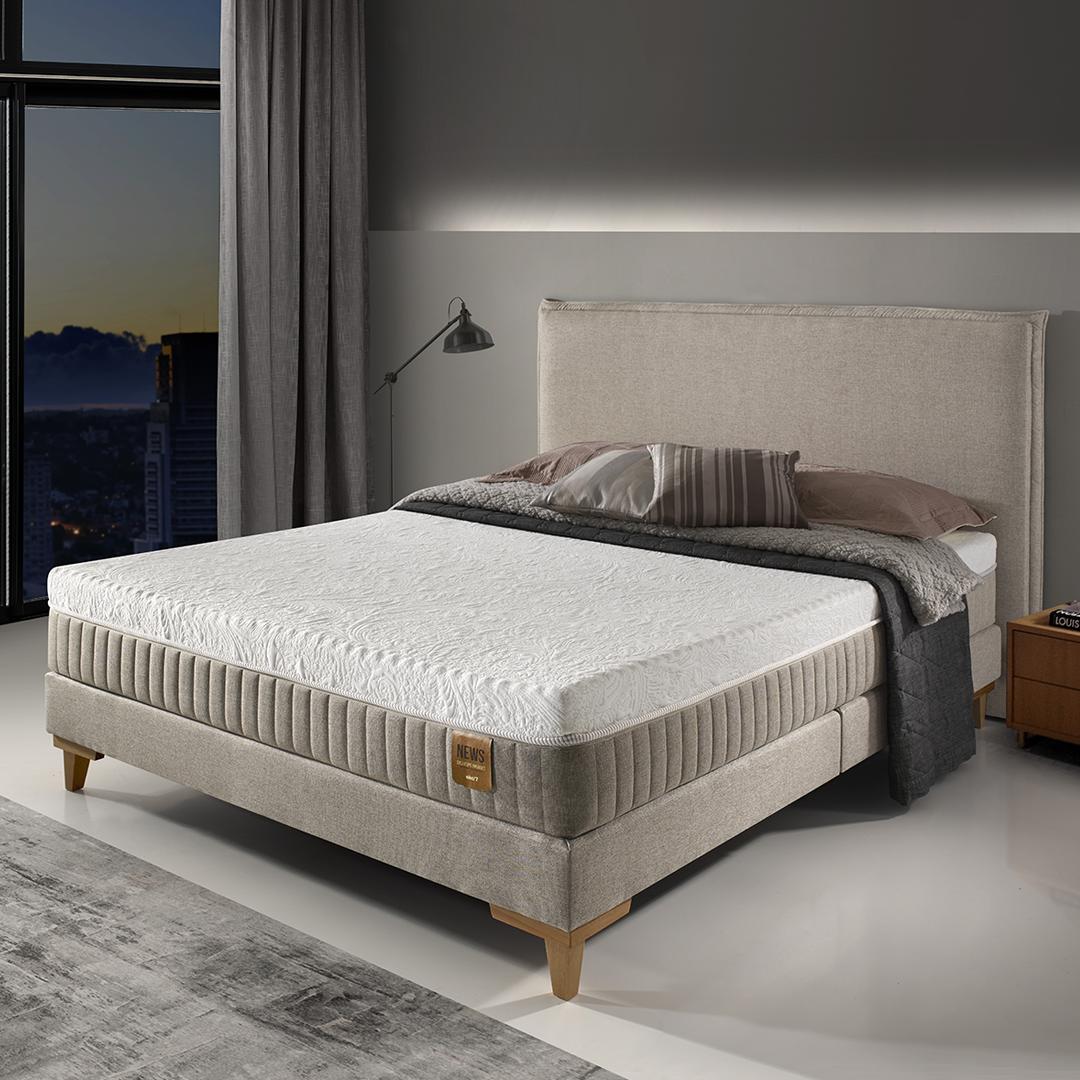 COLCHÃO NEWS EKO´7