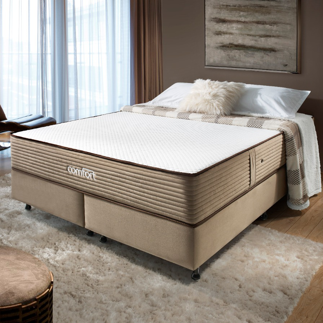 COLCHÃO COMFORT EKO´7