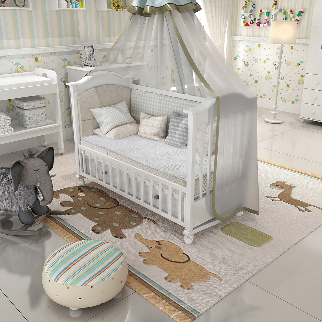 COLCHÃO BABY EKO´7