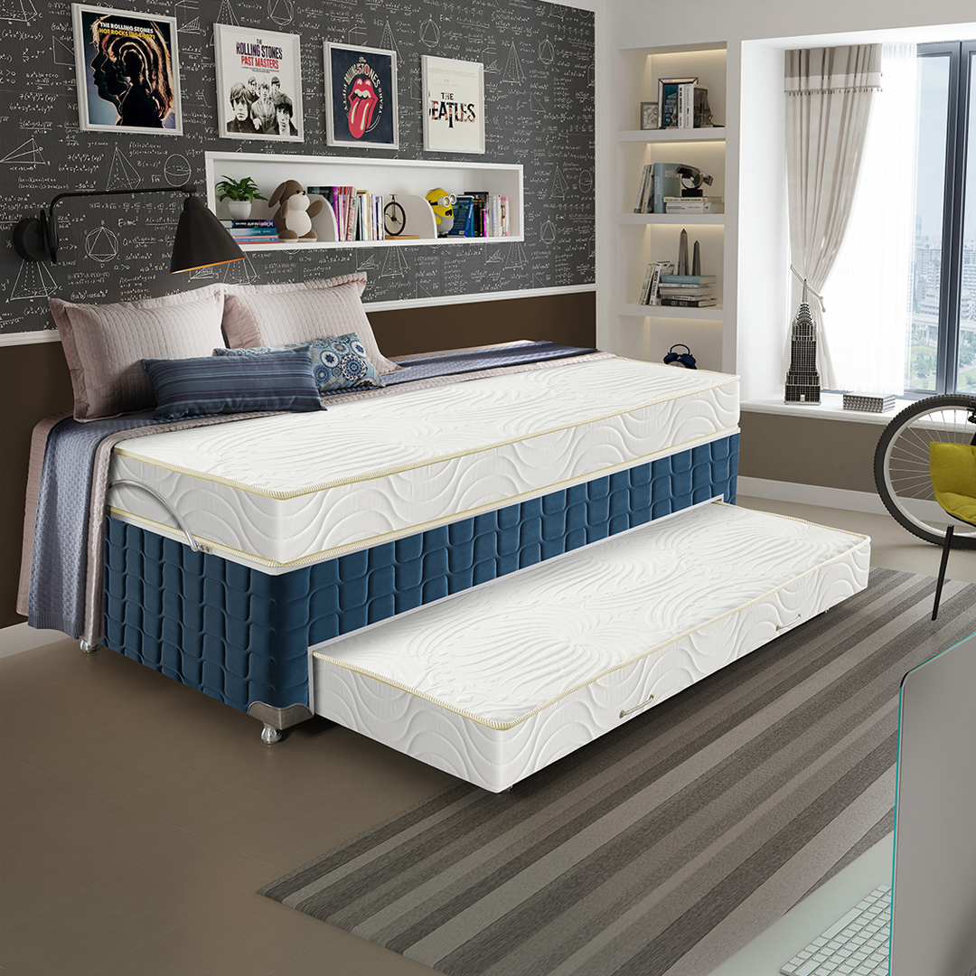 BOX BICAMA BAÚ EKO´7