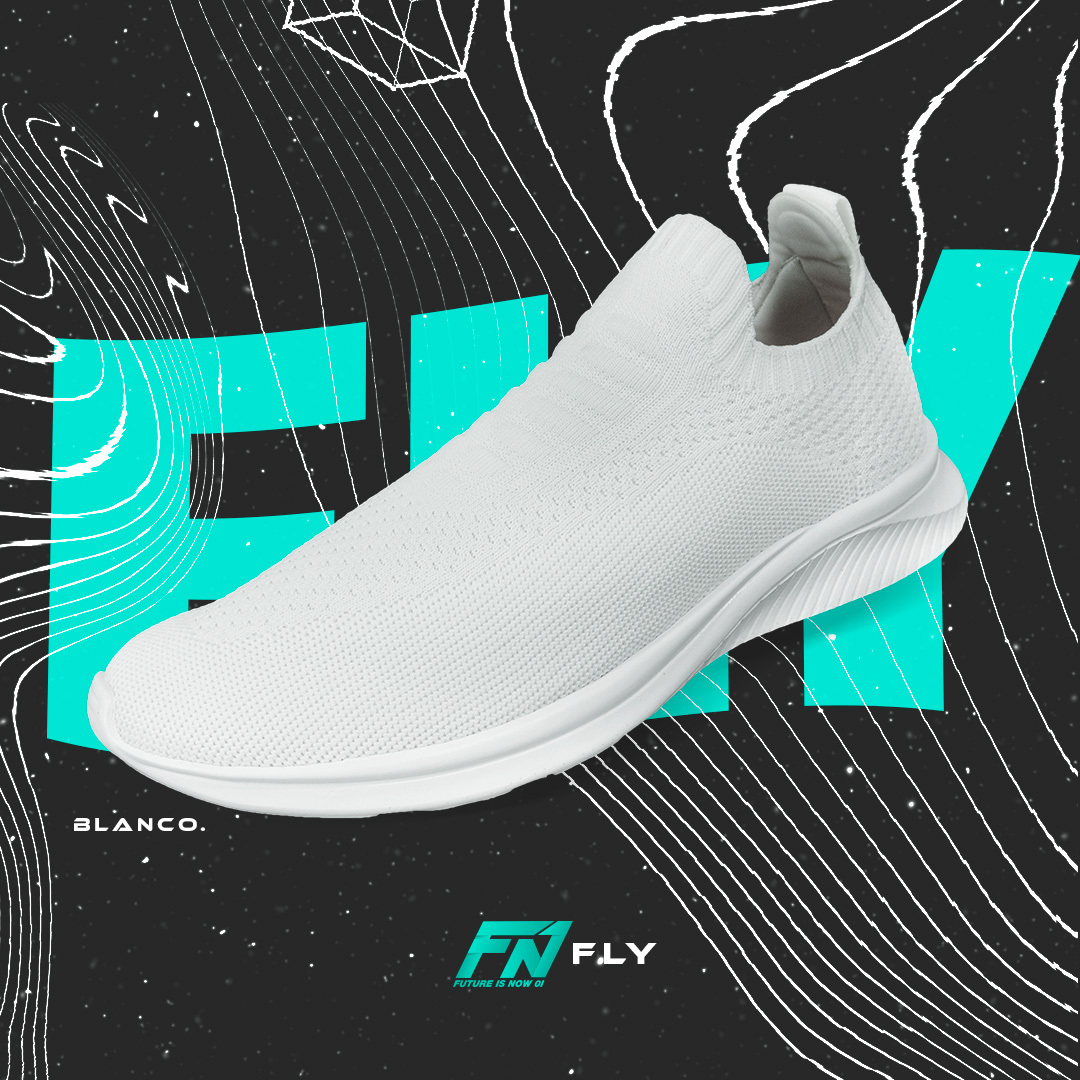 TÊNIS FN1 FLY - HEALTH7 EKO´7