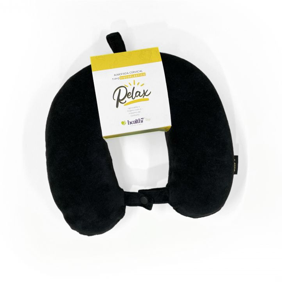 ALMOFADA CERVICAL RELAX EKO´7