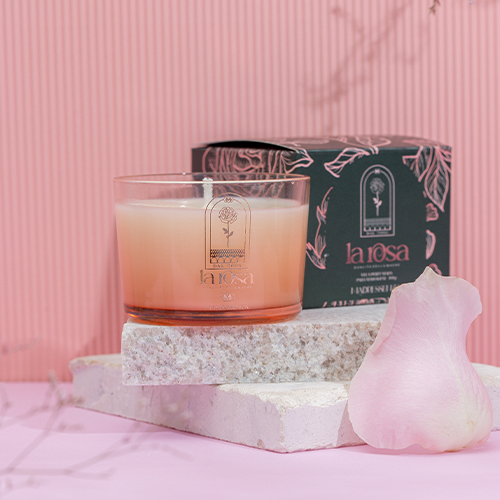 Vela Perfumada - Madressenza - 100g