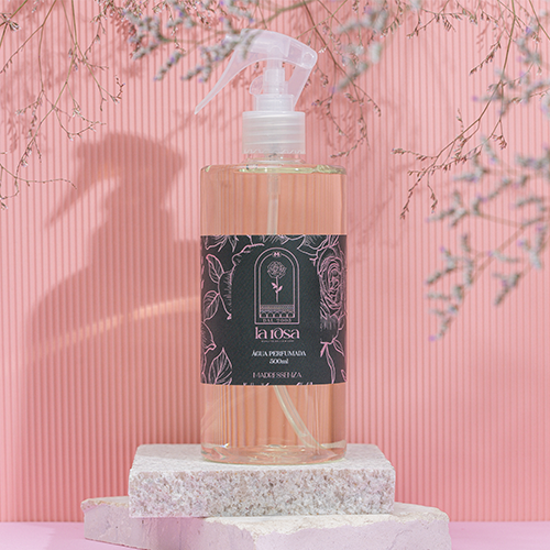 ÁGUA PERFUMADA - MADRESSENZA - 500ML