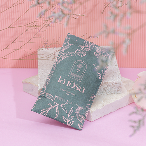 SACHÊ PERFUMADO - MADRESSENZA - 10G