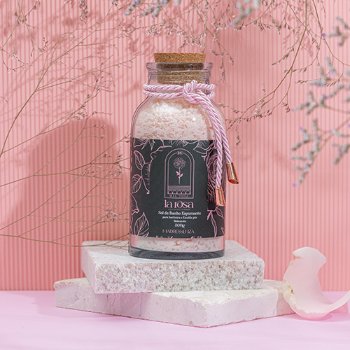 SAL DE BANHO ESPUMANTE - MADRESSENZA - 300G