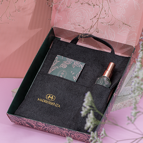 KIT CARRO C/ SACHÊ AROMATIZADOR - MADRESSENZA