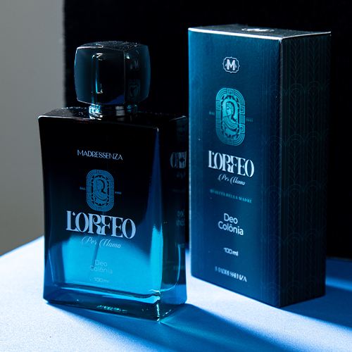 DEO COLÔNIA - MADRESSENZA - 200ML