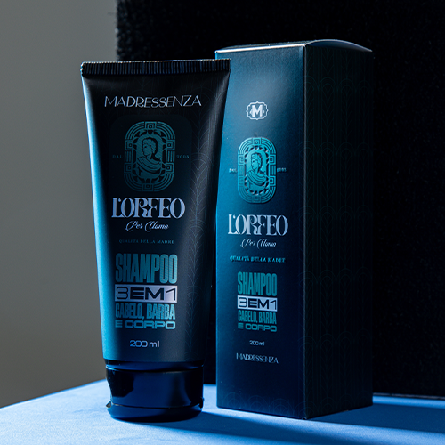 Shampoo - Madressenza - 200ml