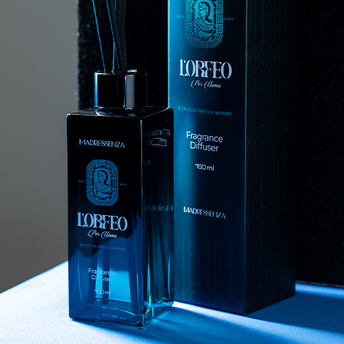 DIFUSOR DE AROMA - MADRESSENZA - 150ML