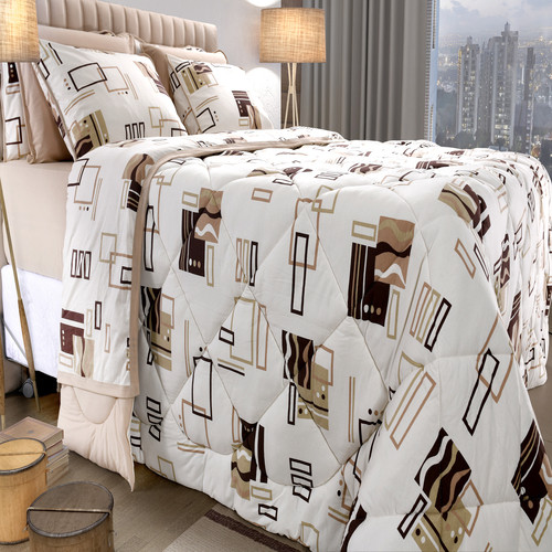 JOGO DE CAMA URBAN DUBAI EKO´7