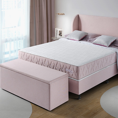 COLCHÃO ÚNICO EKO´7