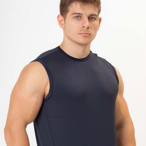 REGATA MASCULINA - HEALTH´7 EKO´7