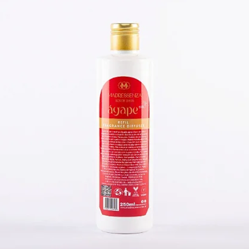 REFIL DIFUSOR DE AROMAS ÁGAPE - 250 ML