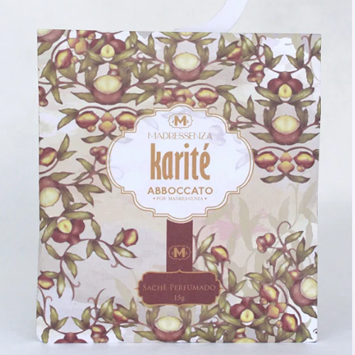 SACHÊ PERFUMADO KARITÉ 15G