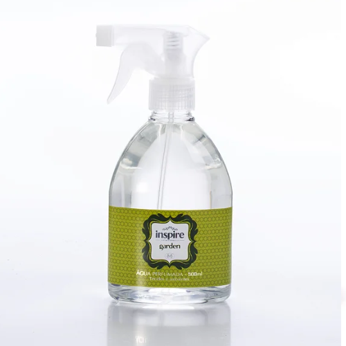 ÁGUA PERFUMADA GARDEN - 500ML