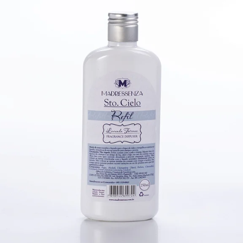REFIL DIFUSOR DE AMBIENTE LAVANDA TOSCANA - 250ML