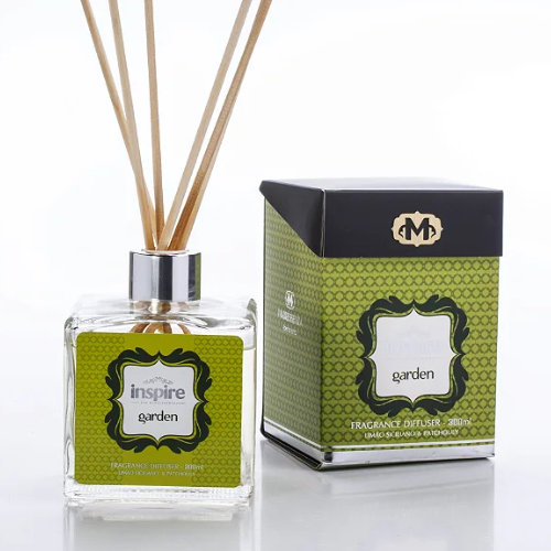 DIFUSOR DE AMBIENTE GARDEN - 300ML