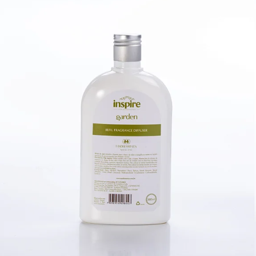 REFIL DIFUSOR DE AMBIENTE GARDEN - 300ML