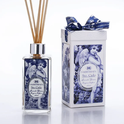 DIFUSOR DE AMBIENTE LAVANDA TOSCANA - 250ML