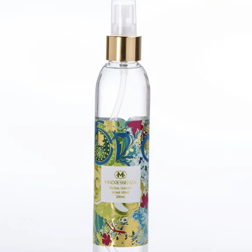 HOME SPRAY FLORAL LEMON - 200ML