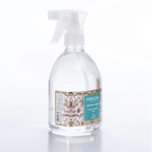 ÁGUA PERFUMADA ALECRIM - 500ML