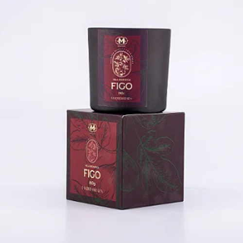 VELA AROMÁTICA FIGO 160G