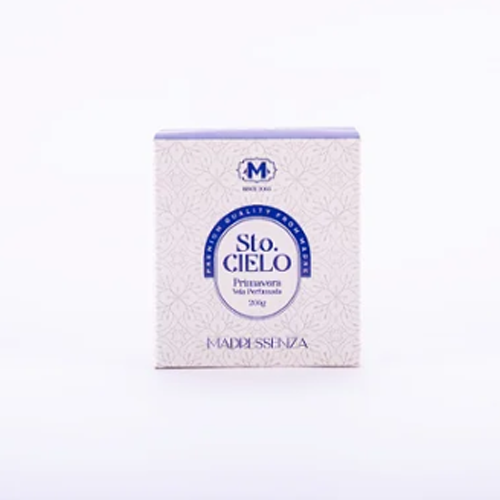 VELA PERFUMADA PRIMAVERA - 200G
