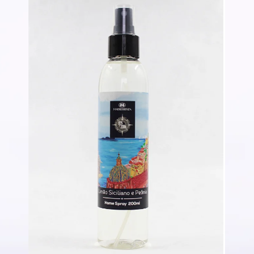 HOME SPRAY LIMÃO SICILIANO E PEÔNIA - 200ML