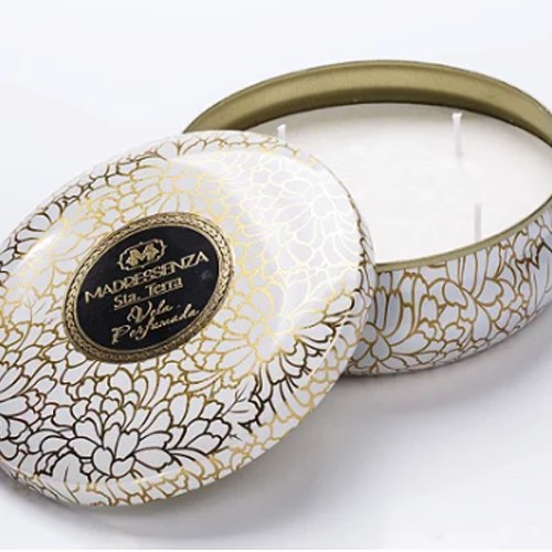 VELA PERFUMADA MEL E LIMÃO - 280G