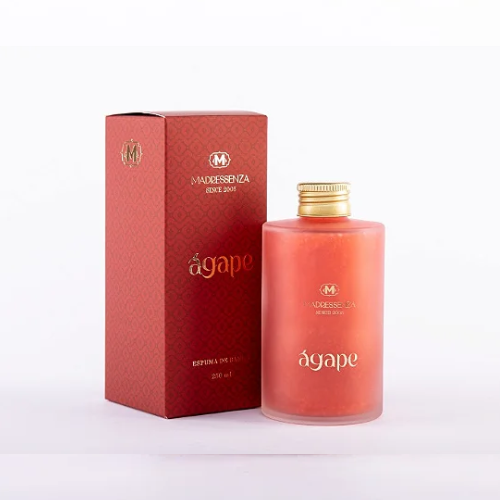 ESPUMA DE BANHO ÁGAPE - 250ML