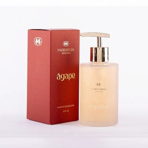 SABONETE LÍQUIDO ÁGAPE - 250 ML