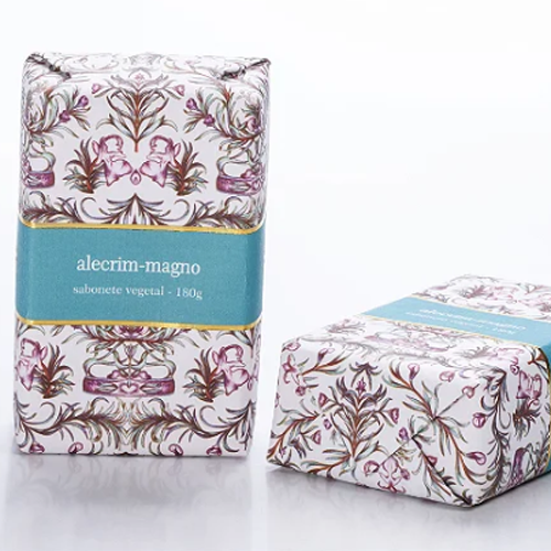 SABONETE VEGETAL ALECRIM-MAGNO - 180G